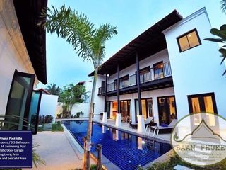For rent and for sale 3 bedrooms villa in Thalang, Phuket