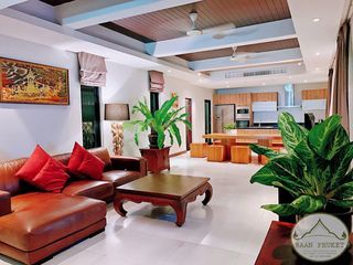 For rent and for sale 3 bedrooms villa in Thalang, Phuket