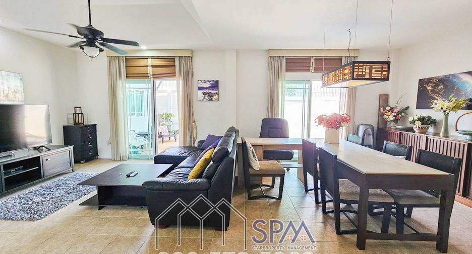 For rent and for sale 2 bedrooms villa in Hua Hin, Prachuap Khiri Khan