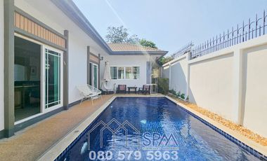 For rent and for sale 2 bedrooms villa in Hua Hin, Prachuap Khiri Khan