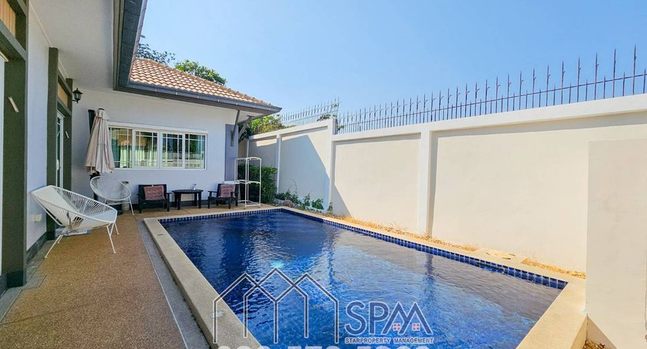 For rent and for sale 2 bedrooms villa in Hua Hin, Prachuap Khiri Khan