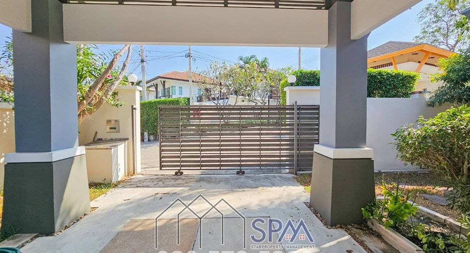 For rent and for sale 2 bedrooms villa in Hua Hin, Prachuap Khiri Khan