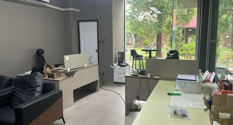 For rent 1 bed office in Suan Luang, Bangkok