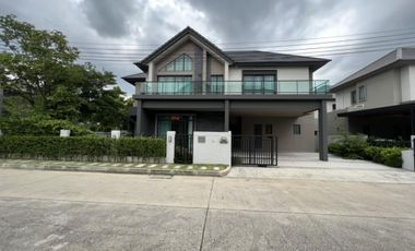 For rent 4 Beds house in Khan Na Yao, Bangkok