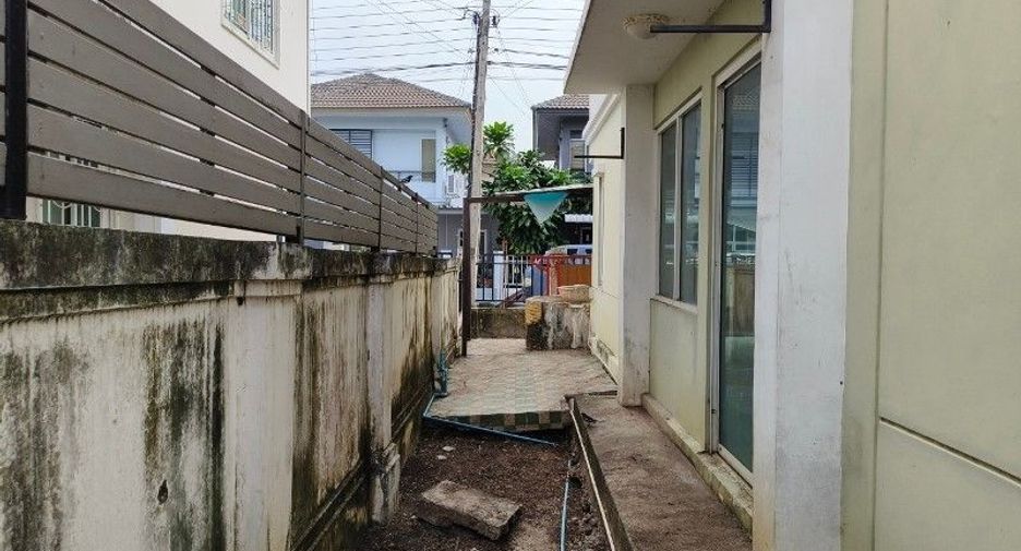 For sale 2 bed house in Bang Kruai, Nonthaburi