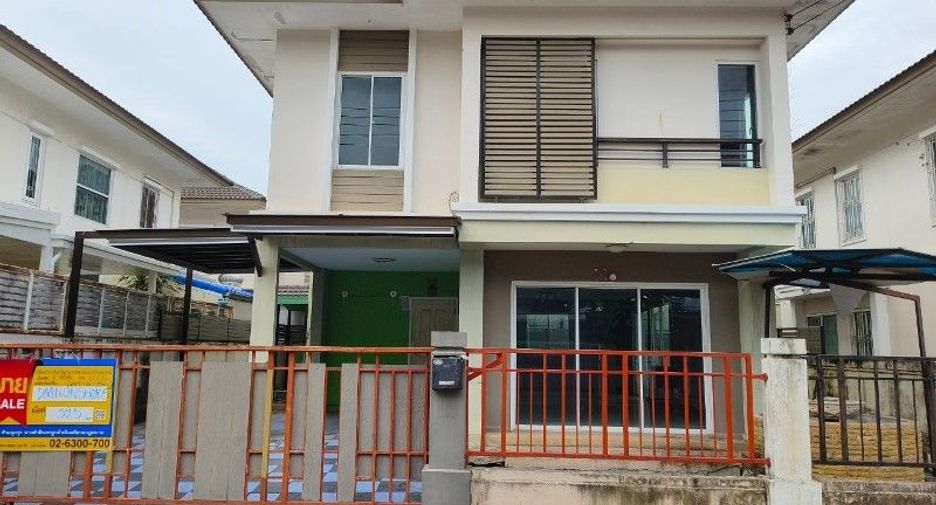 For sale 2 Beds house in Bang Kruai, Nonthaburi