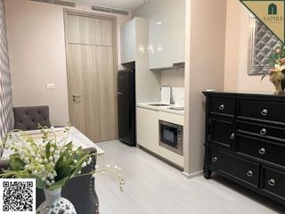 À vendre 1 chambre condo à Pathum Wan, Bangkok