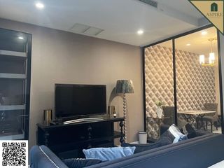 À vendre 1 chambre condo à Pathum Wan, Bangkok