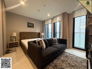 À vendre 1 chambre condo à Pathum Wan, Bangkok