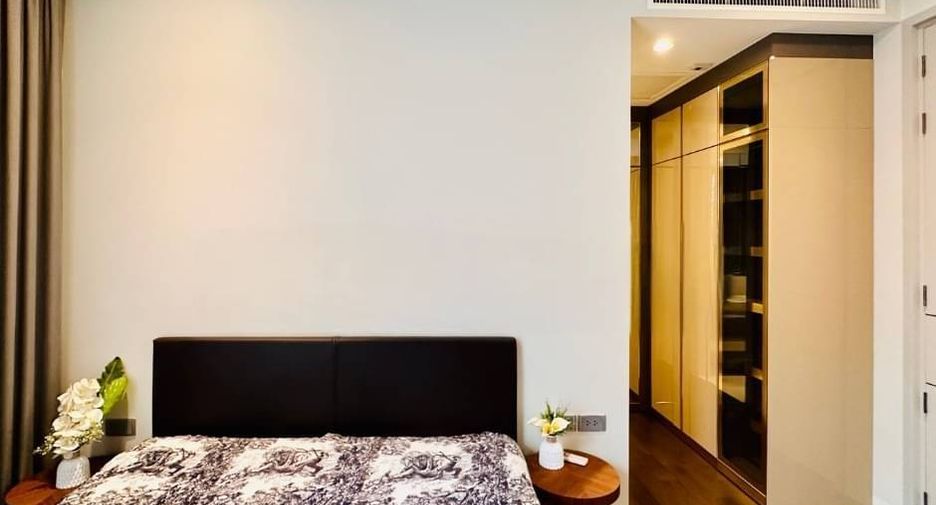 Wohnung zur Miete mit 2 Zimmer in Khlong Toei, Bangkok