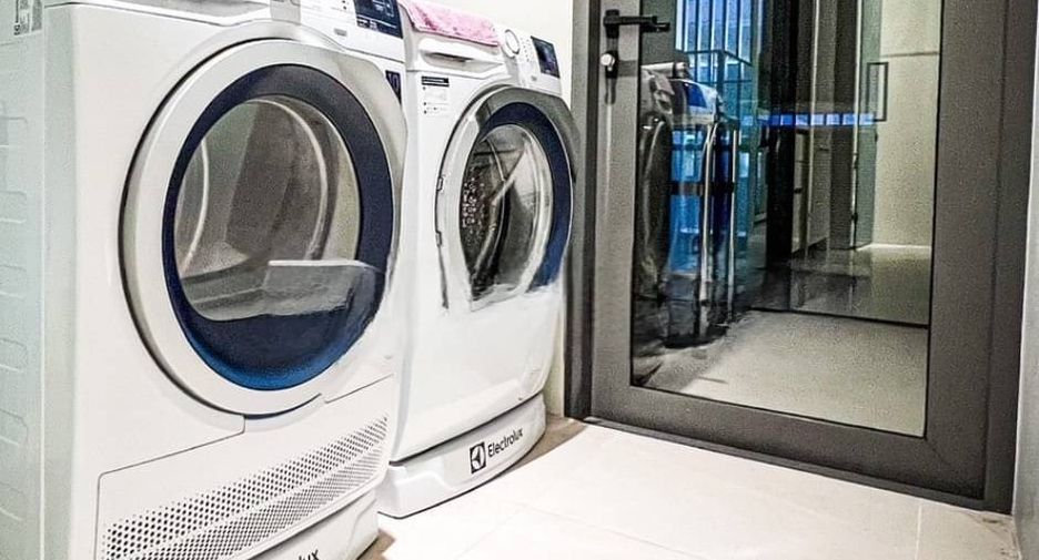 Wohnung zur Miete mit 2 Zimmer in Khlong Toei, Bangkok