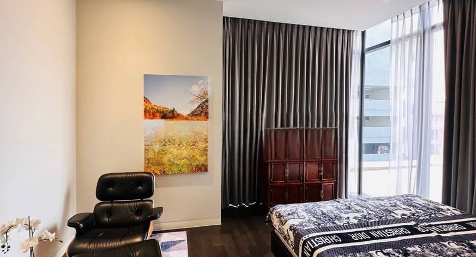 Wohnung zur Miete mit 2 Zimmer in Khlong Toei, Bangkok