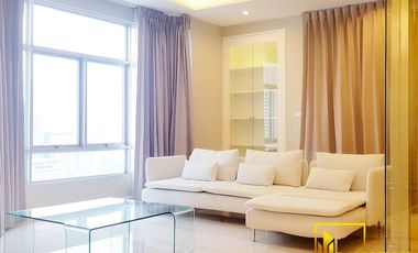For rent 2 bedrooms condo in Pathum Wan, Bangkok