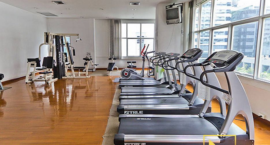 For rent 2 bedrooms condo in Pathum Wan, Bangkok