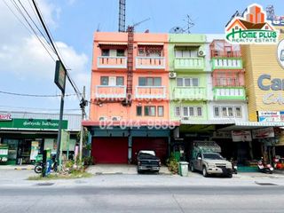 For sale 5 bed retail Space in Mueang Nonthaburi, Nonthaburi