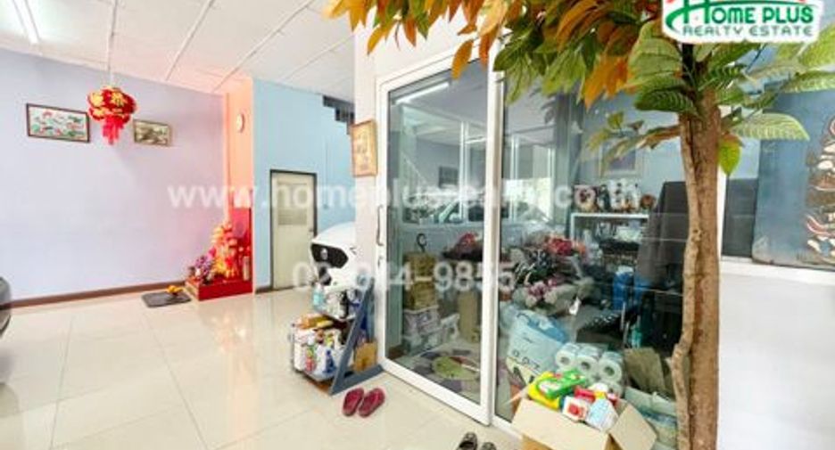 For sale 5 bedrooms retail Space in Mueang Nonthaburi, Nonthaburi