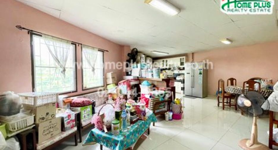 For sale 5 Beds retail Space in Mueang Nonthaburi, Nonthaburi