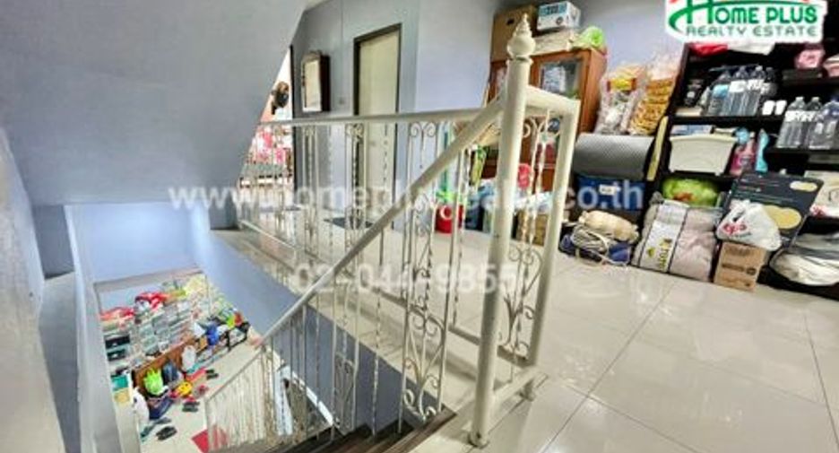 ขาย 5 เตียง พื้นที่ค้าปลีก ใน เมืองนนทบุรี, นนทบุรี