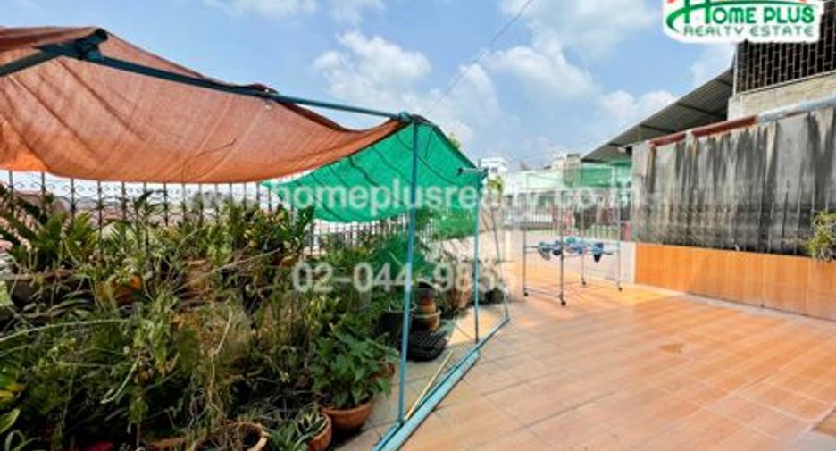 For sale 5 bedrooms retail Space in Mueang Nonthaburi, Nonthaburi