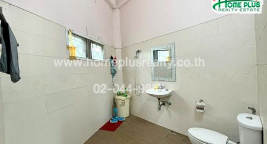 For sale 5 bedrooms retail Space in Mueang Nonthaburi, Nonthaburi