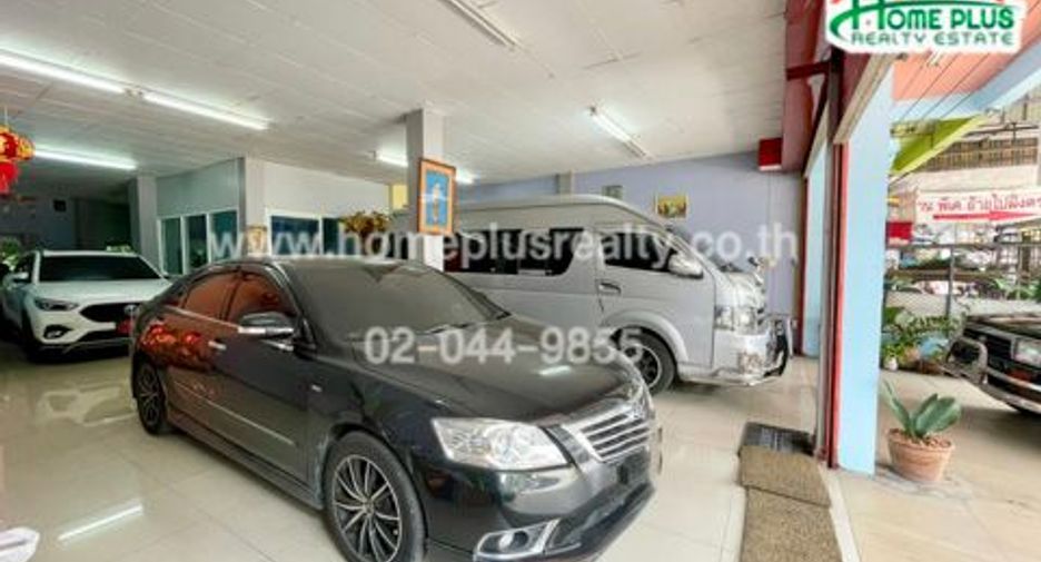 For sale 5 bedrooms retail Space in Mueang Nonthaburi, Nonthaburi
