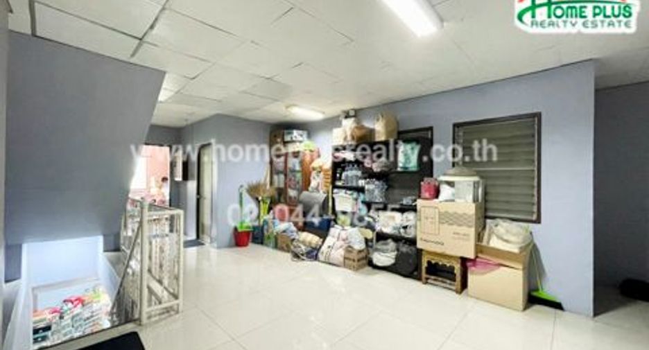 For sale 5 bedrooms retail Space in Mueang Nonthaburi, Nonthaburi