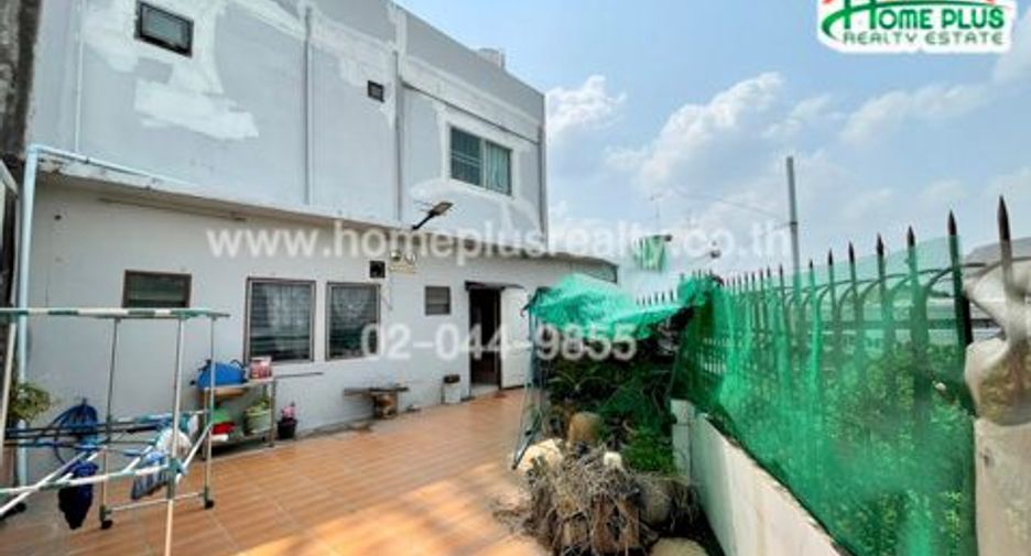 For sale 5 bedrooms retail Space in Mueang Nonthaburi, Nonthaburi
