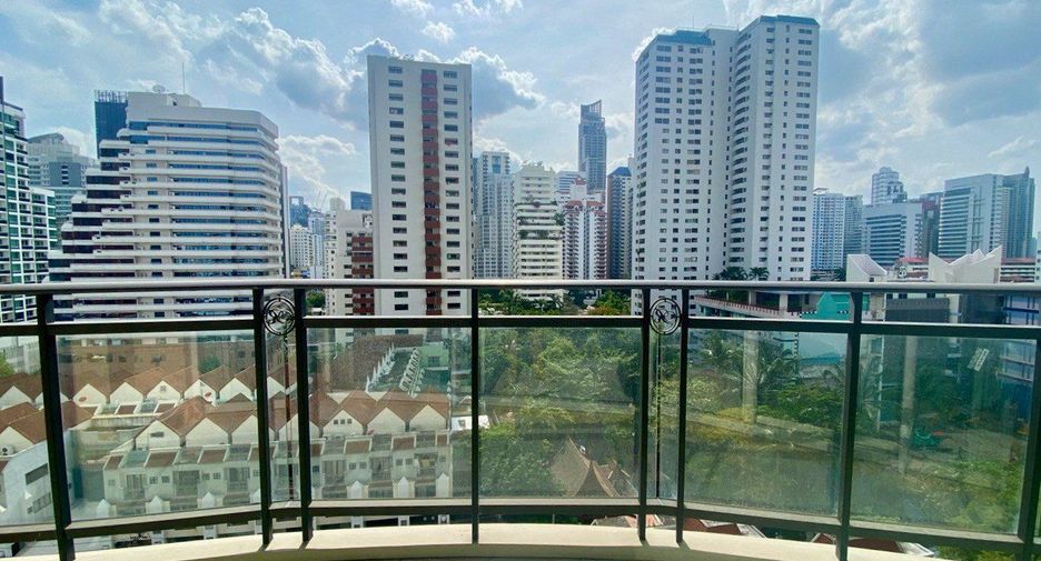出租 3 卧室 公寓 在 Watthana, 曼谷