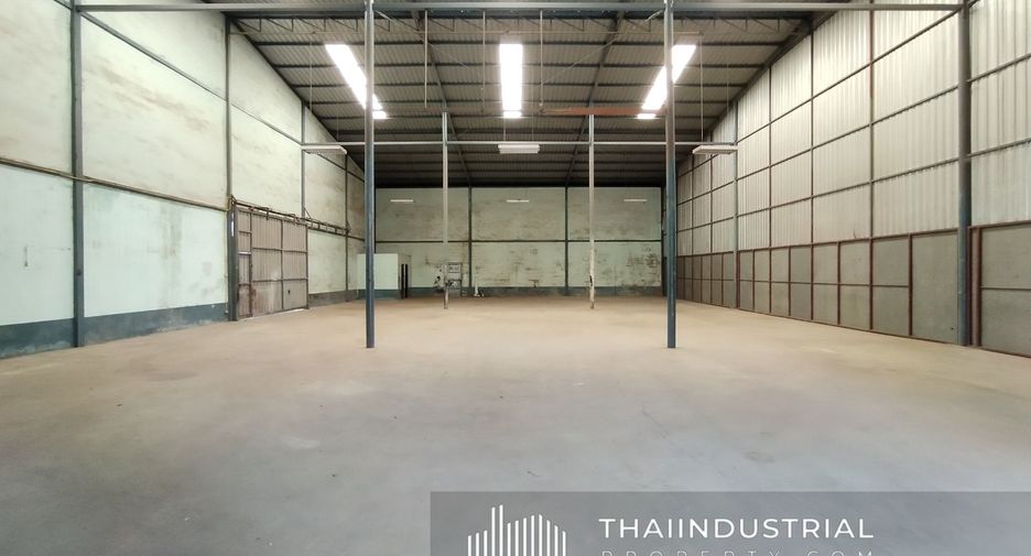 For rent warehouse in Lat Krabang, Bangkok