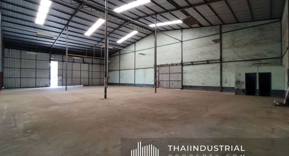 For rent warehouse in Lat Krabang, Bangkok