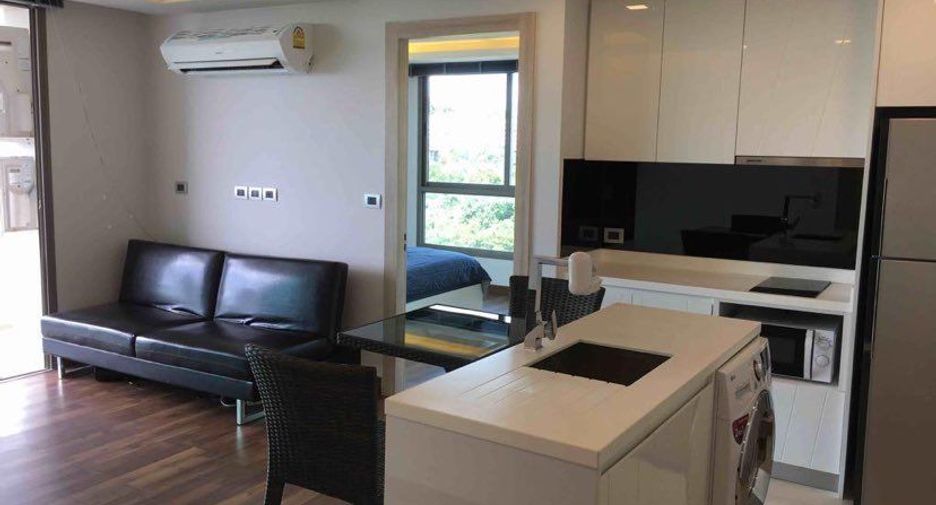 For rent 1 Beds condo in Bang Lamung, Chonburi
