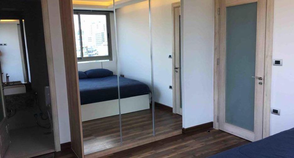 For rent 1 Beds condo in Bang Lamung, Chonburi