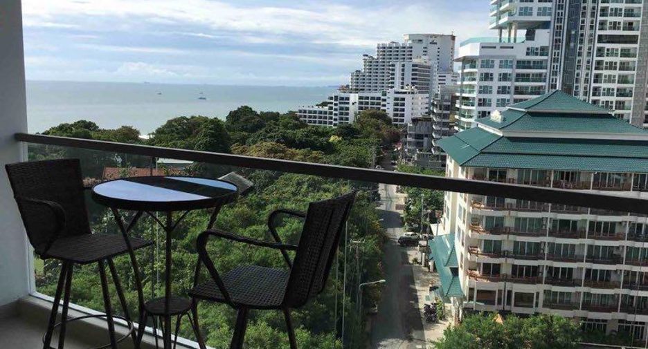 For rent 1 Beds condo in Bang Lamung, Chonburi