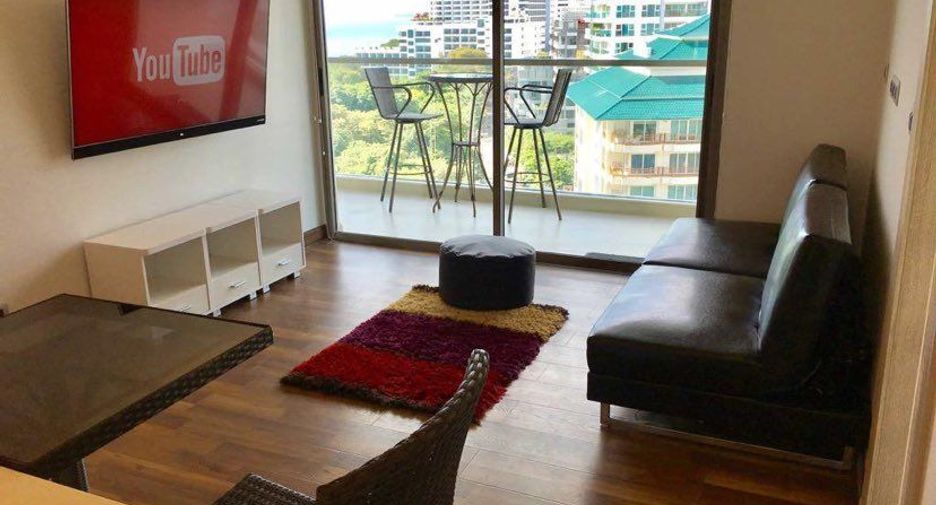 For rent 1 Beds condo in Bang Lamung, Chonburi