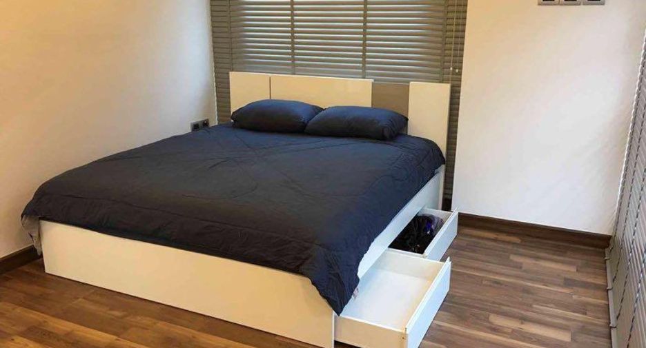 For rent 1 Beds condo in Bang Lamung, Chonburi