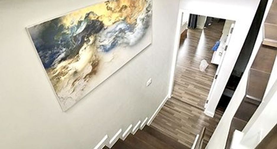 For sale 3 bedrooms townhouse in Pak Kret, Nonthaburi