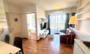 À louer et à vendre 1 chambre condo à Bang Lamung, Chonburi
