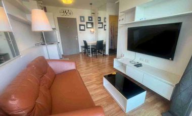 À louer et à vendre 1 chambre condo à Bang Lamung, Chonburi