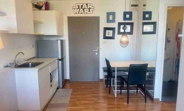 À louer et à vendre 1 chambre condo à Bang Lamung, Chonburi