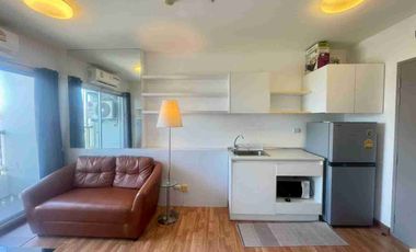 À louer et à vendre 1 chambre condo à Bang Lamung, Chonburi