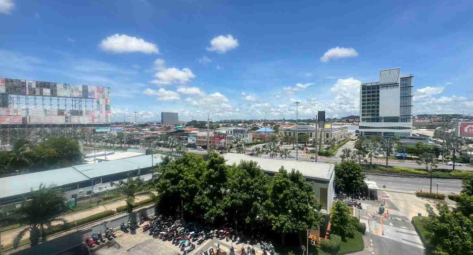 出租 和 出售 1 卧室 公寓 在 Bang Lamung, Chon Buri