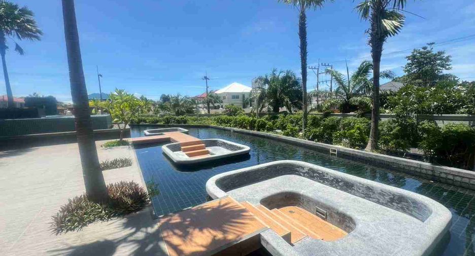 出租 和 出售 1 卧室 公寓 在 Bang Lamung, Chon Buri