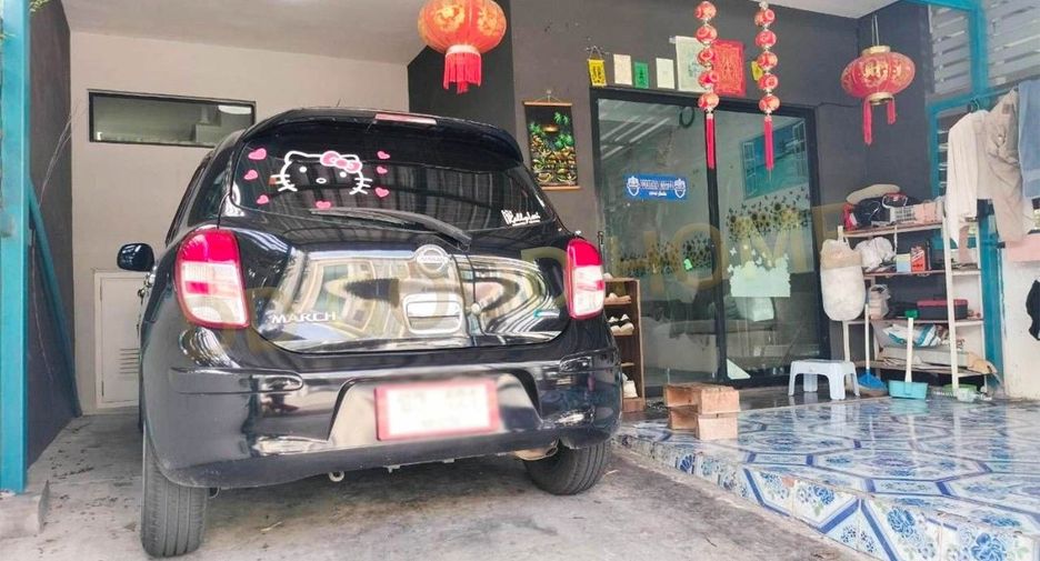 出售 2 卧室 联排别墅 在 Suan Luang, 曼谷
