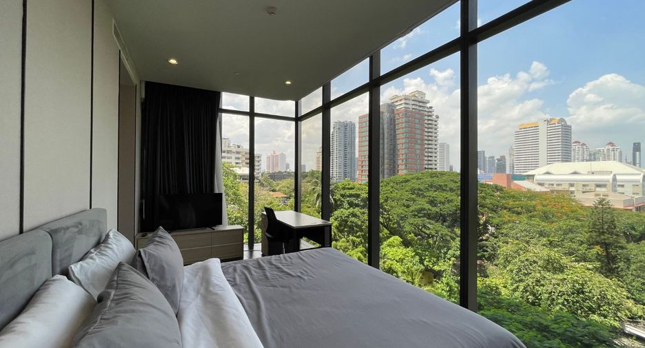 À louer 2 chambres condo à Khlong Toei, Bangkok