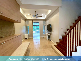For sale and for rent 3 bedrooms townhouse in Pak Kret, Nonthaburi
