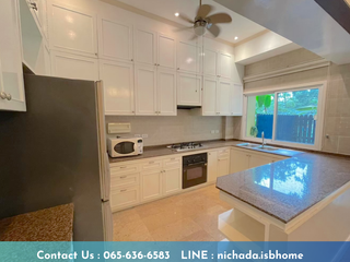 For sale and for rent 3 bedrooms townhouse in Pak Kret, Nonthaburi