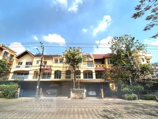 For sale and for rent 3 bedrooms townhouse in Pak Kret, Nonthaburi