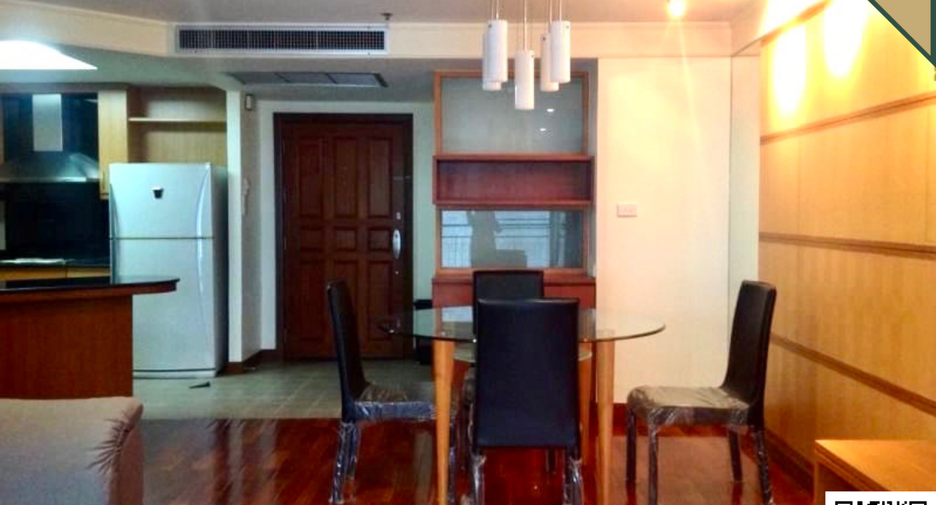 À vendre 2 chambres condo à Watthana, Bangkok