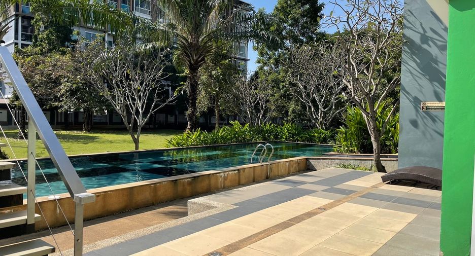 For rent 2 bedrooms condo in Mueang Chiang Mai, Chiang Mai