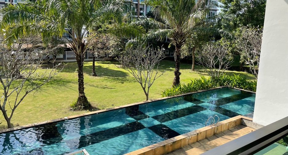 For rent 2 bedrooms condo in Mueang Chiang Mai, Chiang Mai